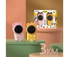 Walkie-talkie set for children Picocici K47 bear