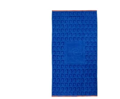Pierre_Cardi Paplūdimio rankšluostis Pierre Cardin, mėlynas, 170 x 90 cm