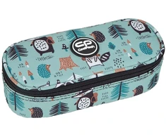 Cool Pack Penalas su užtrauktuku CoolPack CAMPUS SHOPPY, vieno skyriaus
