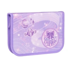 Pieštukas case Tiger Family TGAS-031D01. 13 cm x 19 cm. pink