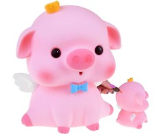 Jokomisiada „Piggy Bank“ taupantys pinigai