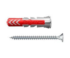Pin Fischer DuoPower. 30 mm x 6 mm. 12