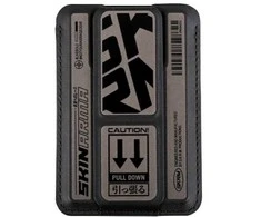 Dėklas Wallet Skinarma Kado Kira Kobai Mag-Charge Grip Stand gunmetal