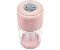 Oem Aromaterapinis aparatas / drėkintuvas / difuzorius H10 rožinė