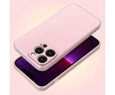 Dėklas Oem Case for iPhone 13 Metallic pink