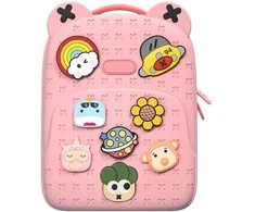Backpack for children Picocici small travel K16 pink