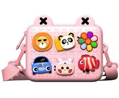 Bag for children Picocici pink K10