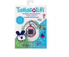 Bandai TAMAGOTCHI - Rožinis TREASURE JEWEL