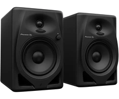 Pioneer DM-50D loudspeaker 2-way Juodas Wired 50 W