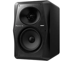 Pioneer VM-50 garsiakalbis 2 juostų juodas laidinis