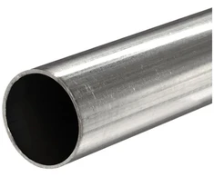 PIPE OVAL ALUM D40X1.5 6M ALU