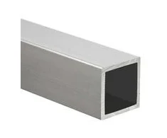 PIPE SQUARE 60X60X4.0 6M MOGIL
