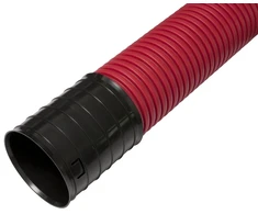 Pipelife GOFFERED GROUND HOSE 50/40 450N