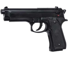 „Beretta M9 World Defender“ spyruoklinis ASG pistoletas