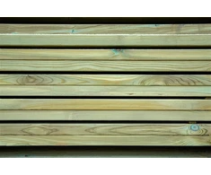 Planed bar. solid. 240x10x2.5cm