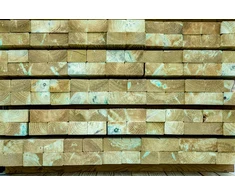 Planed bar. solid. 240x14.5x2.1cm