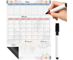 Ruhhy 26716 magnetic šaldytuvas planner