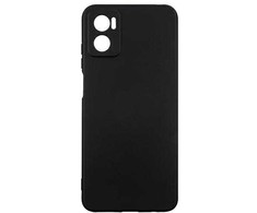 Beline Silicone Dėklas Motorola Moto E22i juodos spalvos
