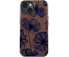 Apple Burga Velvet Night Tough Magsafe dėklas, skirtas iPhone 16