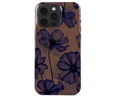 Apple Burga Velvet Night Tough Magsafe dėklas, skirtas iPhone 16 Pro Max
