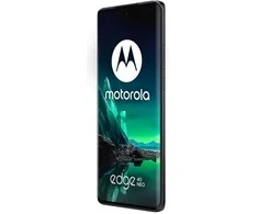 „Motorola edge 40 Neo“ 16,6 cm (6,55 colio) Dviguba SIM kortelė „Android 13“ 5G USB C tipo 12 GB 256 GB 5000 mAh Juodas