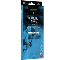 MyScreen MS Diamond Glass Edge FG Realme GT 5G/GT Neo juodos spalvos krašteliu Full Glue
