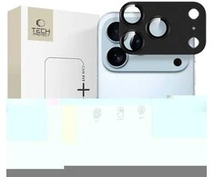 „Tech-Protect Kevlar MagSafe“ dėklas, skirtas „iPhone 17“ - juodas