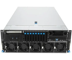 Serveris „Asus Rack“ (1U) RS501A-E12-RS4 AMD Epyc 9005/9004