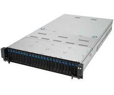 ASUS RS720A-E12-RS24U Socket SP5 Rack (2U) Pilkas