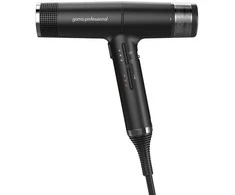 GA.MA PH6080.BK IQ3 Perfetto plaukų džiovintuvas 1600 W Juodas