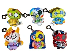 PLUSH CORTEX CRYPT KEYCHAIN