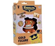 Pmi Kids World FUGGLER S3 AUKSINIS LEIDIMAS - AUKSINĖ FIGŪRĖLĖ VERSIJA A