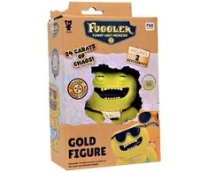 Pmi Kids World FUGGLER S3 AUKSINIS LEIDIMAS - AUKSINĖ FIGŪRĖLĖ VERSIJA D