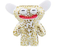 Pmi Kids World FUGGLER S3 AUKSINIO LEIDIMO FIGŪRĖLĖS - 2 VNT. (Asortimentas)