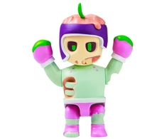 Pmi Kids World STUMBLE GUYS S3 MYTHIC EDITION ACTION FIGURE - TOXIC BOXER