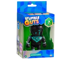 Pmi Kids World STUMBLE GUYS S3 MYTHIC EDITION ACTION FIGURE - NEGATON SMASHGLOVES