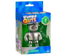 Pmi Kids World STUMBLE GUYS S3 MYTHIC EDITION ACTION FIGURE - METAL MR. STUMBLE