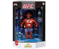 Pmi Kids World Pmi vaikų pasaulio UFC aštuonkampių kovotojų S1 veiksmo figūrėlė, 11 cm - Jon Jones