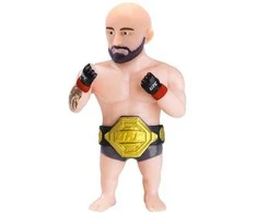 „Pmi Kids World UFC AŠTUONKAMPIO KOVOTOJŲ S1 KOLEKCINĖS KOVOS – VOLKANOVSKIS PRIEŠ ORTEGA