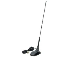 PNI Extra 48 CB Antenna Neodymium magnet Juodas