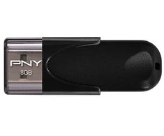 Pny Technologies USB laikmena PNY - 8GB USB2.0 ATTACHE4 FD8GBATT4-EF