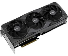 Vaizdo plokštė PNY Technologies PNY GeForce RTX 5080 su trijų ventiliatorių NVIDIA 16 GB GDDR7