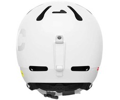 POC Fornix BC ski helmet, baltas matt, M/L