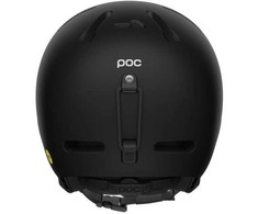 POC Fornix MIPS Juodas