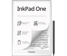 PocketBook InkPad One 1030 10.3" E-ink Mobius 32GB Wi-Fi E-reader – Matte Juodas