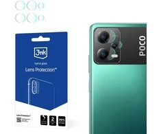 3Mk Protection Poco X5 5G - 3mk objektyvo apsauga