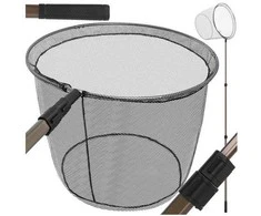 Trizand 335cm telescopic fishing landing net