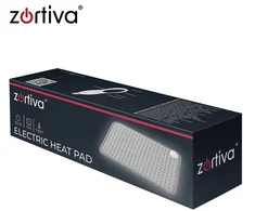 Heated mat - pillow 40x30cm Zortiva
