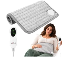 Heated mat - pillow 40x30cm Zortiva