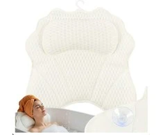Ruhhy 27050 Relaxing Bath Pillow